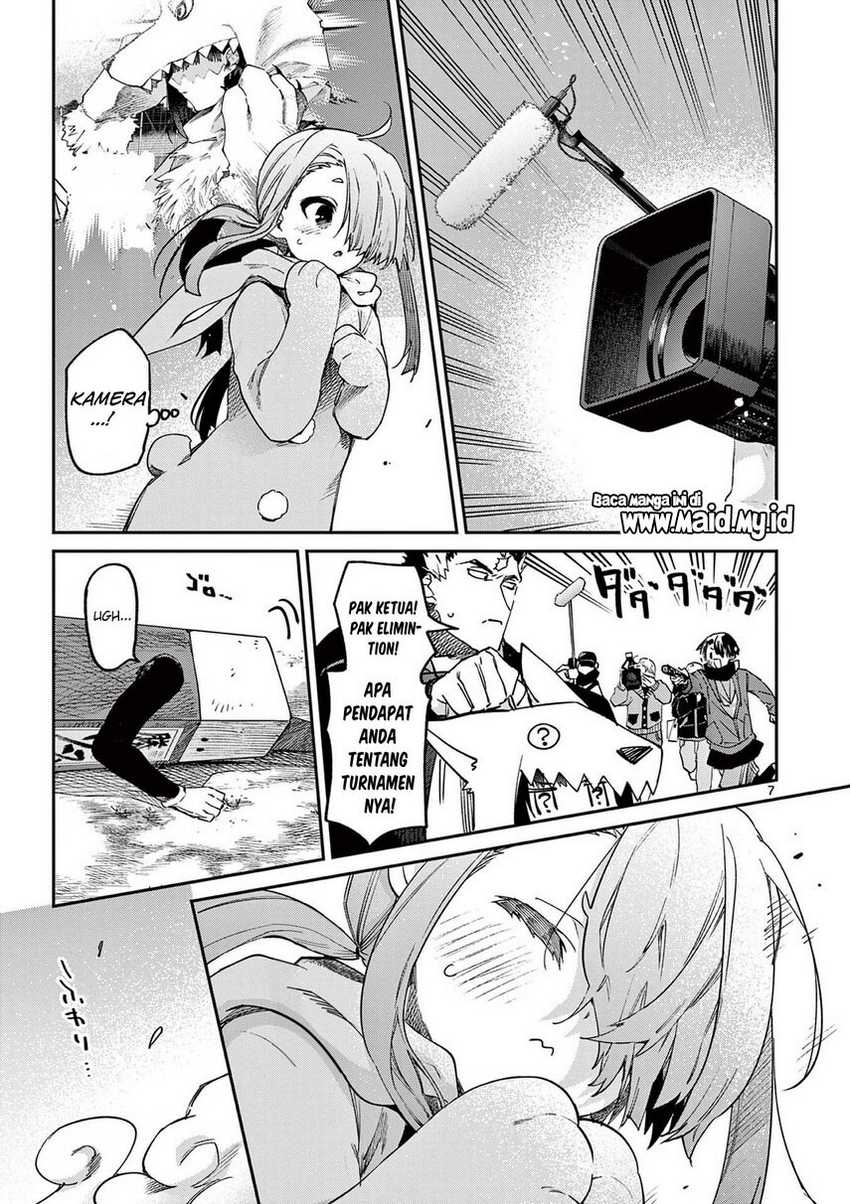 Kimi wa Meido-sama Chapter 26 Gambar 9