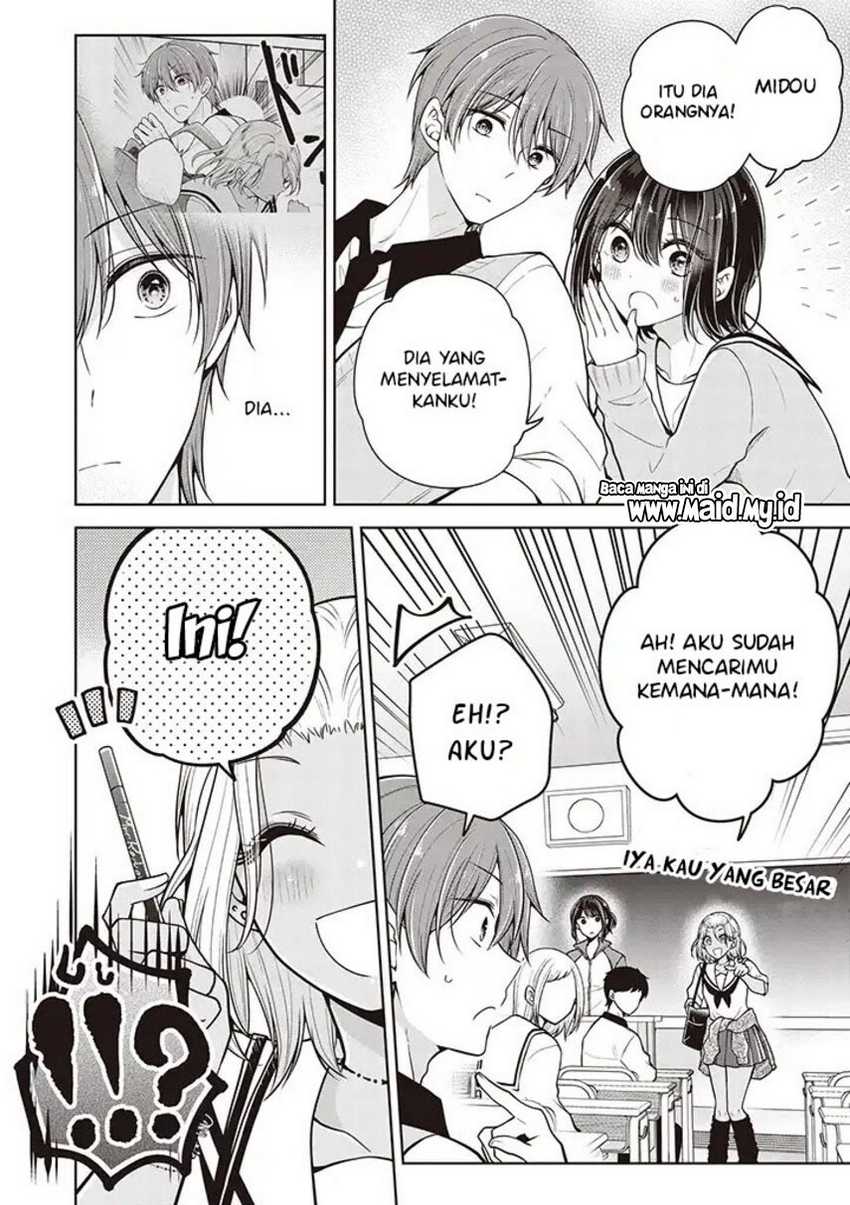 Osananajimi wo Onnanoko ni Shiteshimatta Hanashi Chapter 80 Gambar 10