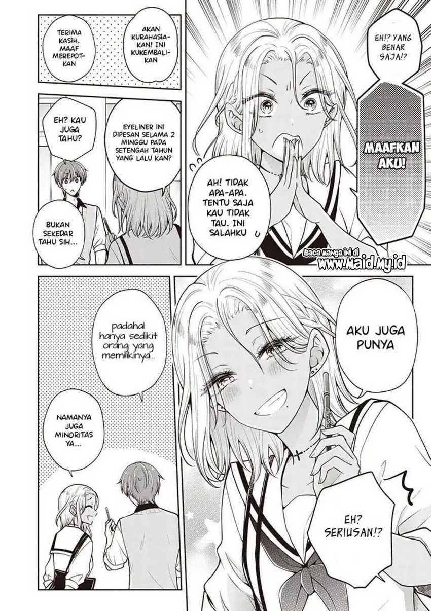 Osananajimi wo Onnanoko ni Shiteshimatta Hanashi Chapter 80 Gambar 12