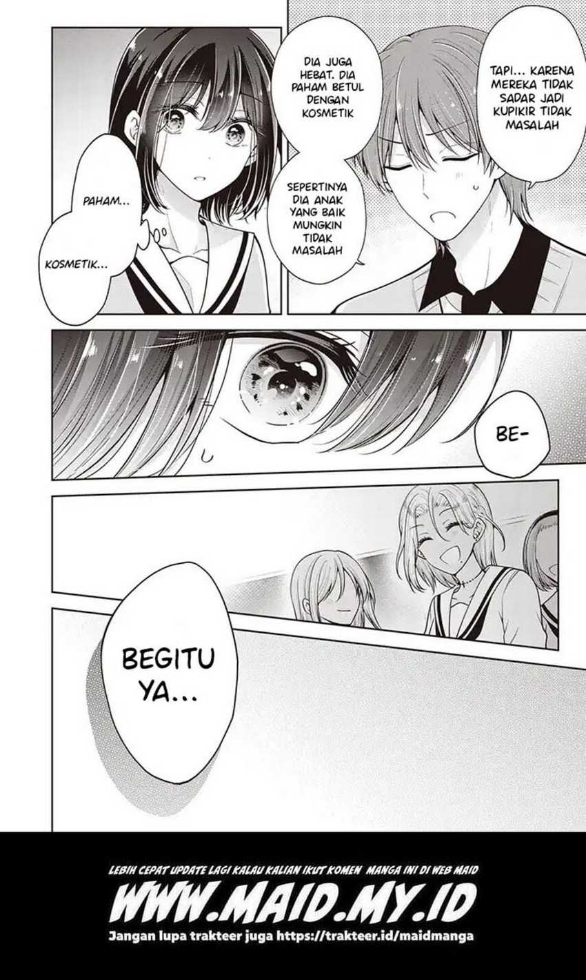 Osananajimi wo Onnanoko ni Shiteshimatta Hanashi Chapter 80 Gambar 14