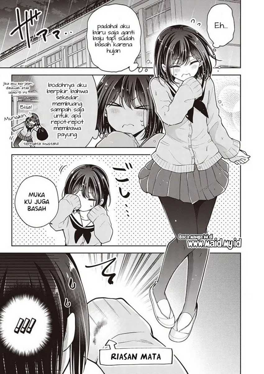 Osananajimi wo Onnanoko ni Shiteshimatta Hanashi Chapter 80 Gambar 3