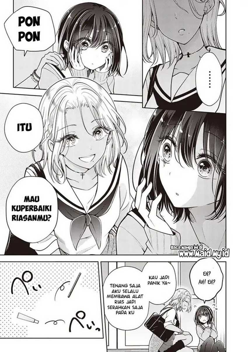 Osananajimi wo Onnanoko ni Shiteshimatta Hanashi Chapter 80 Gambar 5