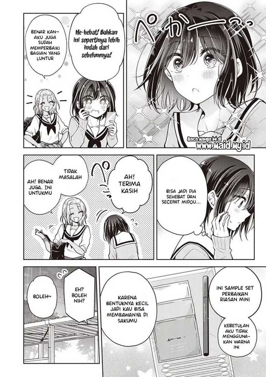 Osananajimi wo Onnanoko ni Shiteshimatta Hanashi Chapter 80 Gambar 6