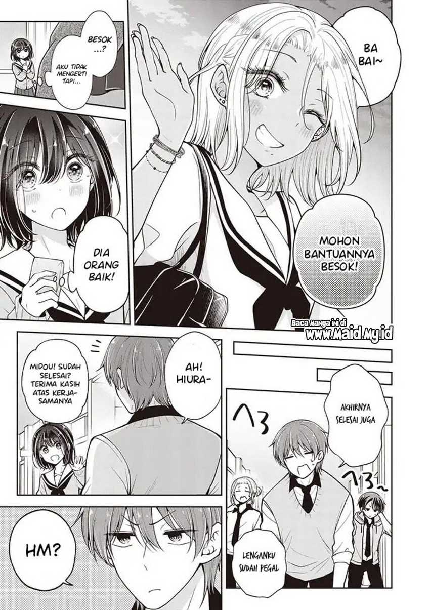 Osananajimi wo Onnanoko ni Shiteshimatta Hanashi Chapter 80 Gambar 7