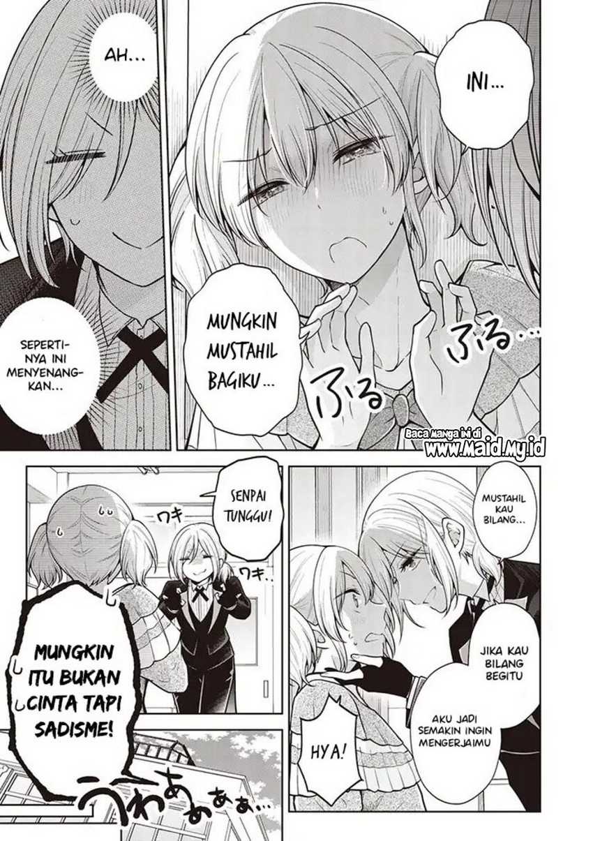 Osananajimi wo Onnanoko ni Shiteshimatta Hanashi Chapter 79 Gambar 11