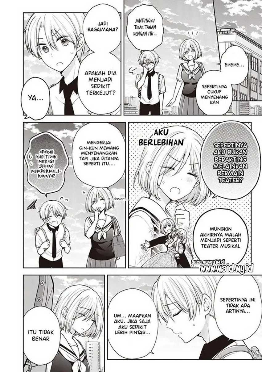Osananajimi wo Onnanoko ni Shiteshimatta Hanashi Chapter 79 Gambar 12