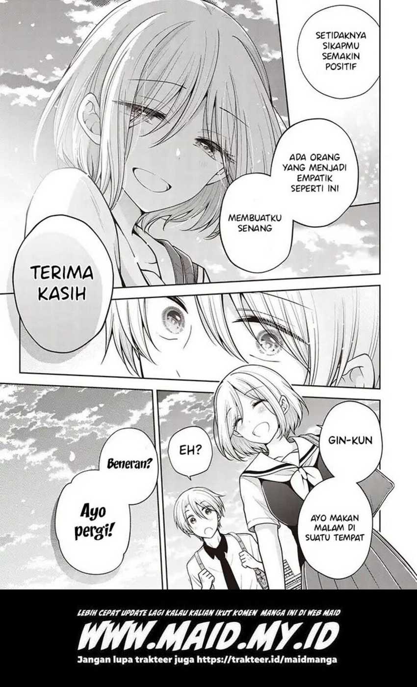 Osananajimi wo Onnanoko ni Shiteshimatta Hanashi Chapter 79 Gambar 13