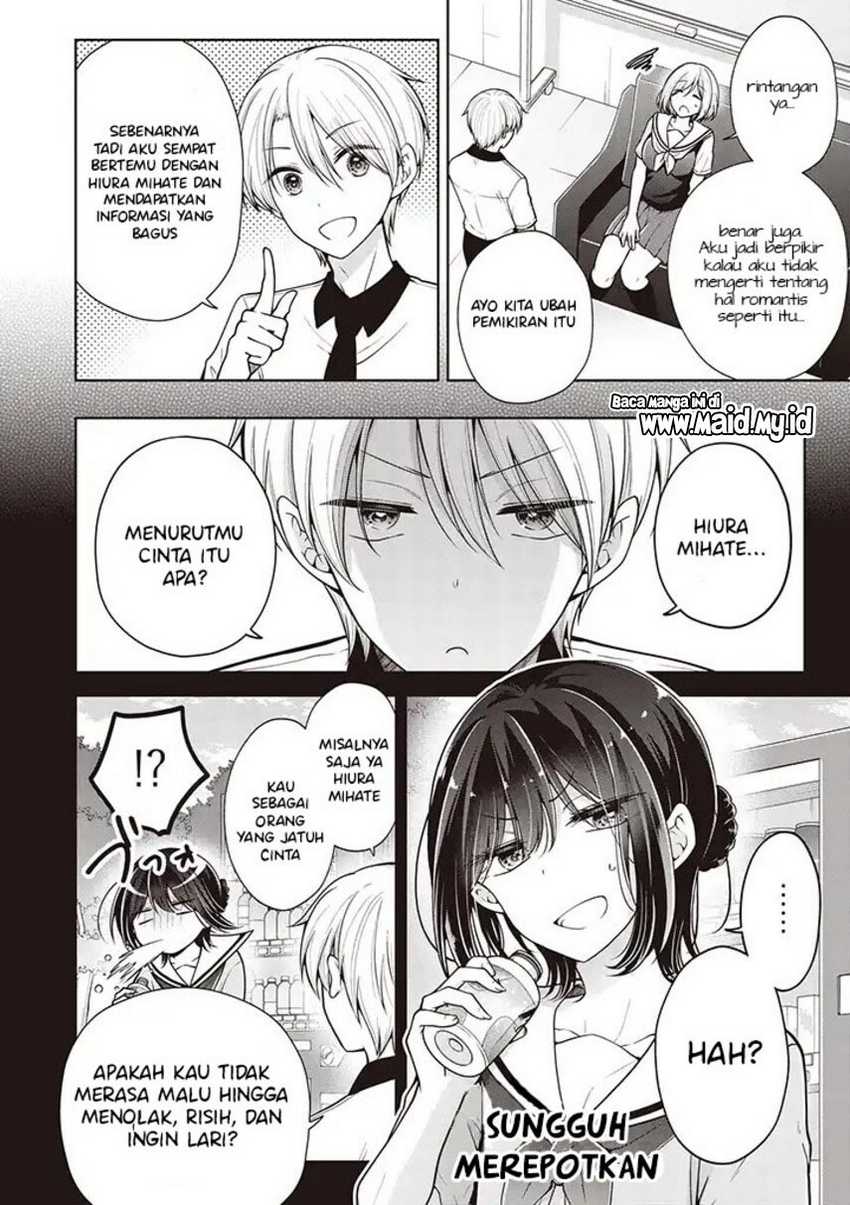Osananajimi wo Onnanoko ni Shiteshimatta Hanashi Chapter 79 Gambar 4
