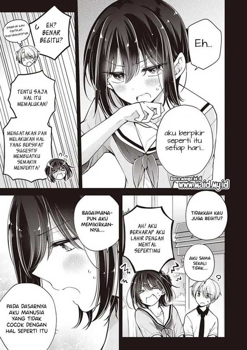 Osananajimi wo Onnanoko ni Shiteshimatta Hanashi Chapter 79 Gambar 5