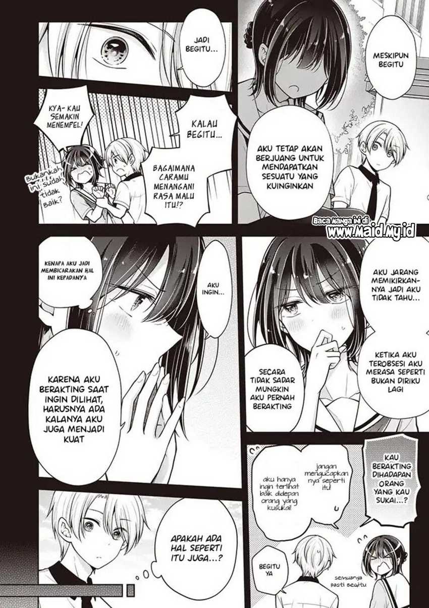 Osananajimi wo Onnanoko ni Shiteshimatta Hanashi Chapter 79 Gambar 6