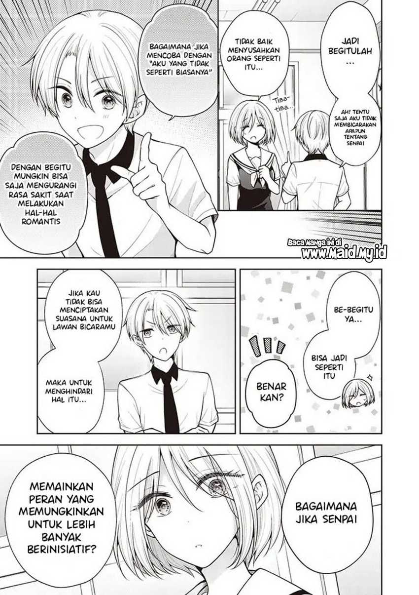 Osananajimi wo Onnanoko ni Shiteshimatta Hanashi Chapter 79 Gambar 7