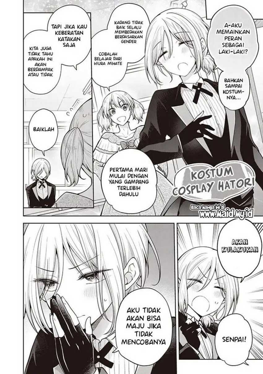 Osananajimi wo Onnanoko ni Shiteshimatta Hanashi Chapter 79 Gambar 8