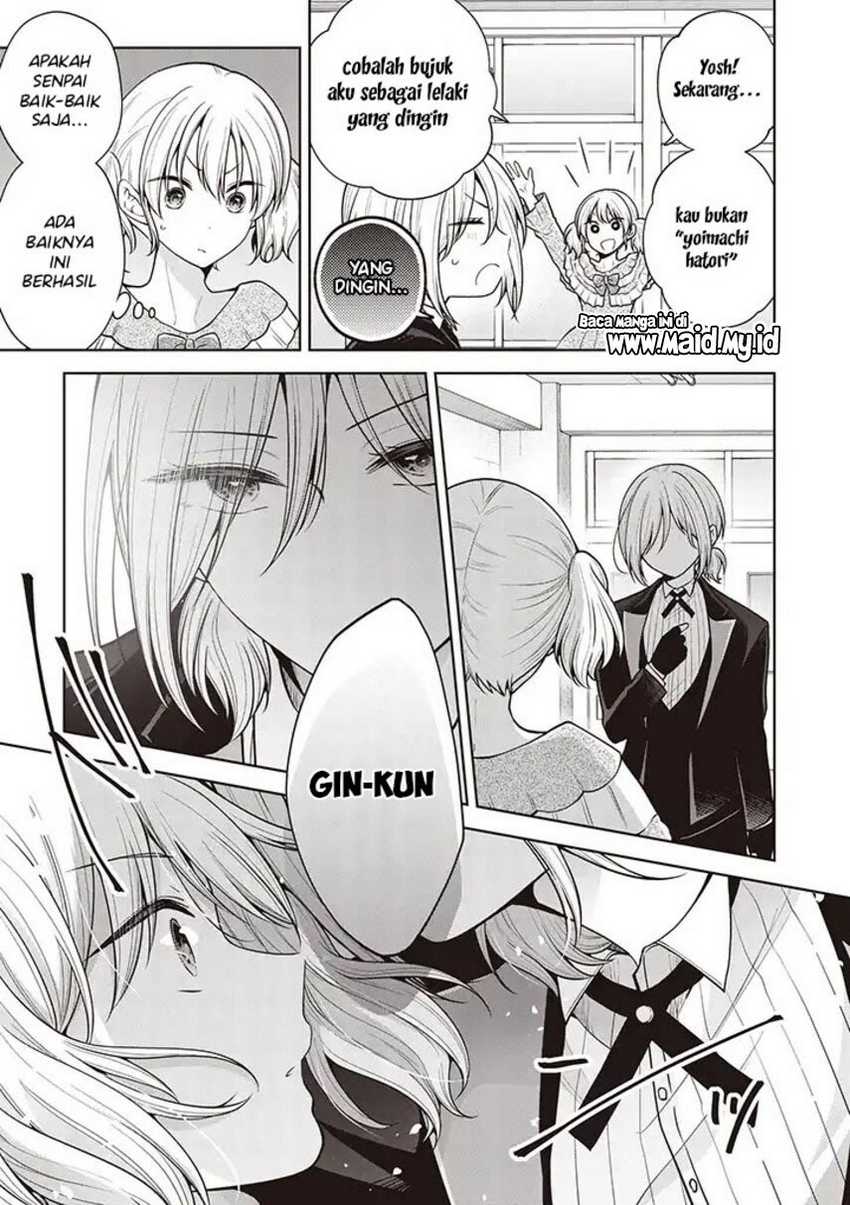 Osananajimi wo Onnanoko ni Shiteshimatta Hanashi Chapter 79 Gambar 9