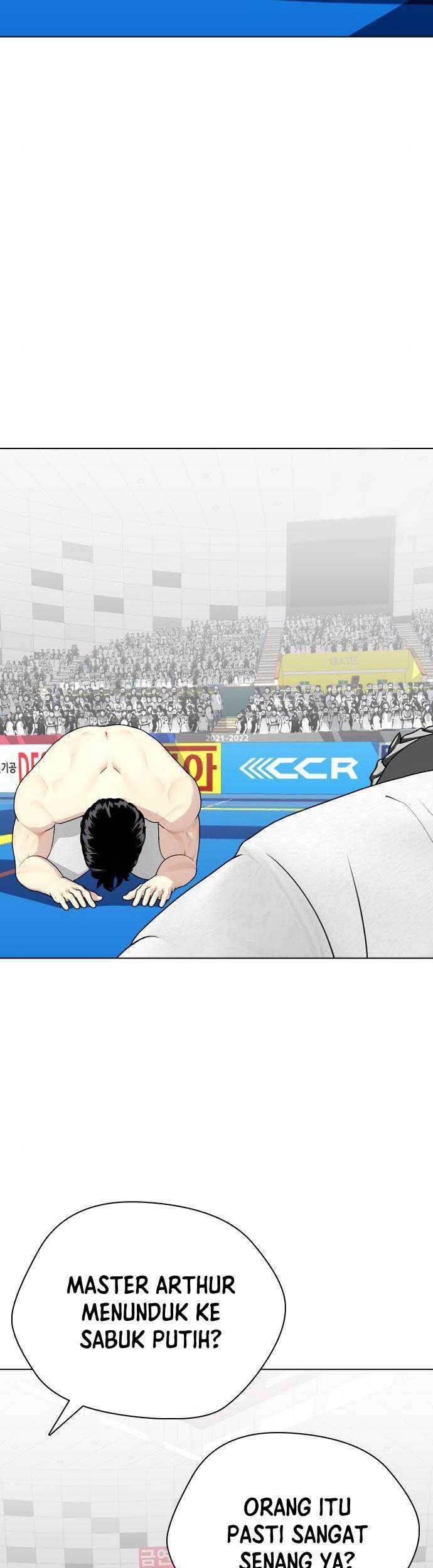 The Bullied One Is Too Good at Fighting Chapter 41 Gambar 26