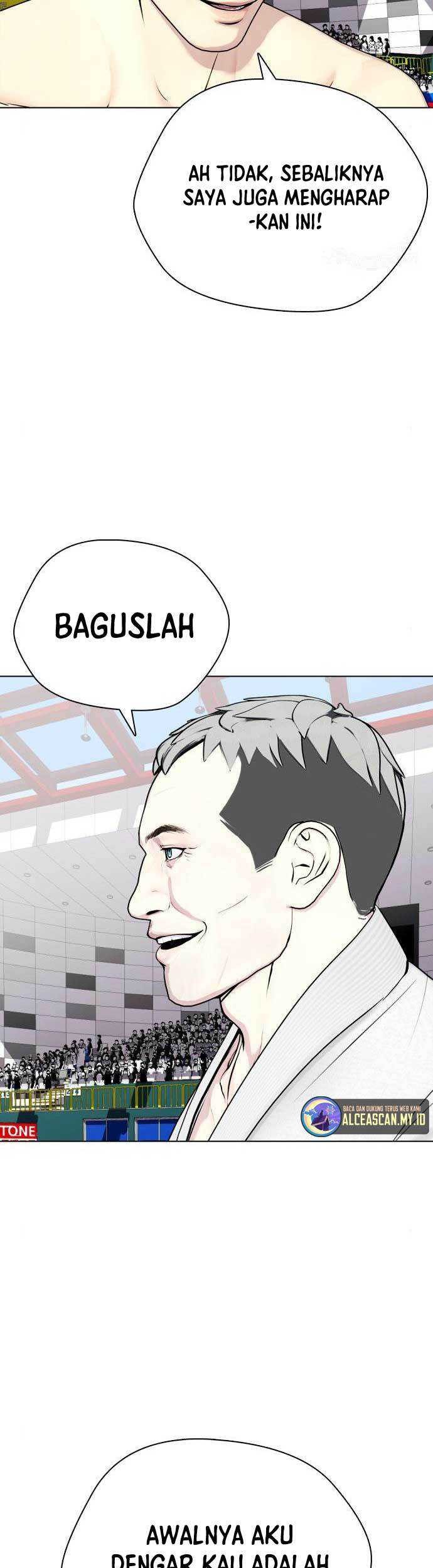The Bullied One Is Too Good at Fighting Chapter 41 Gambar 29