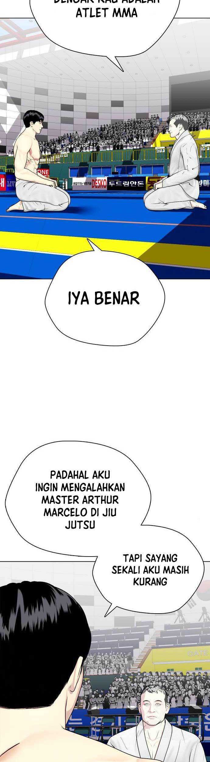 The Bullied One Is Too Good at Fighting Chapter 41 Gambar 30
