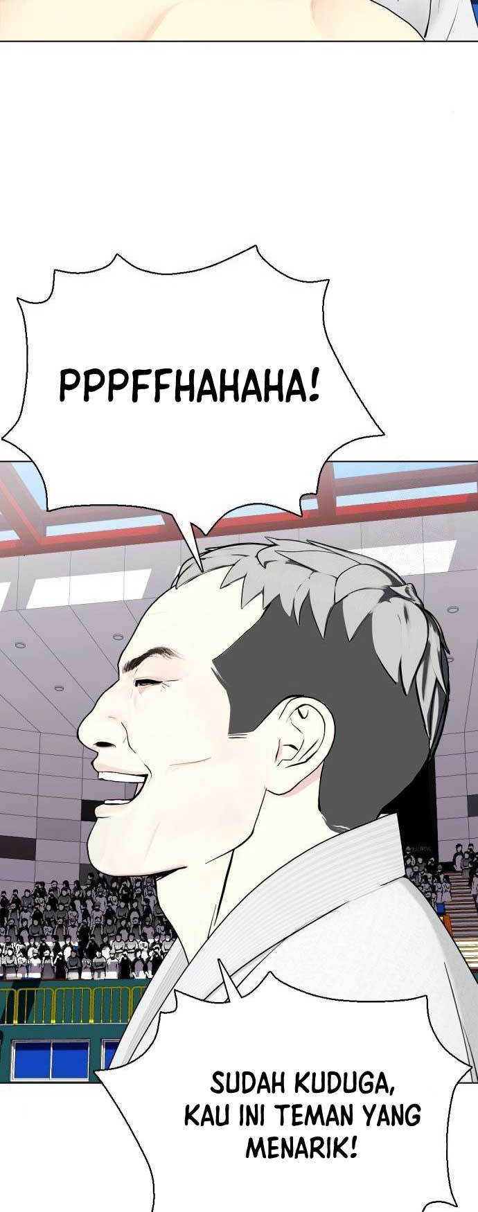 The Bullied One Is Too Good at Fighting Chapter 41 Gambar 31