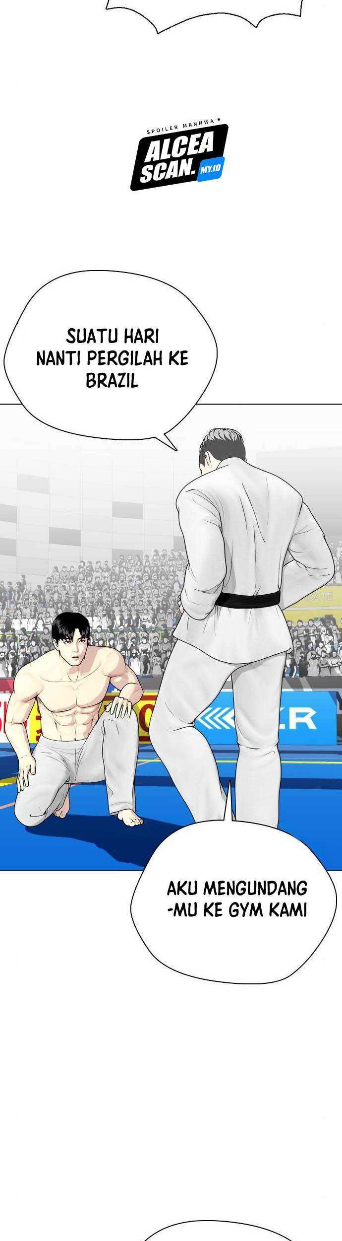 The Bullied One Is Too Good at Fighting Chapter 41 Gambar 32