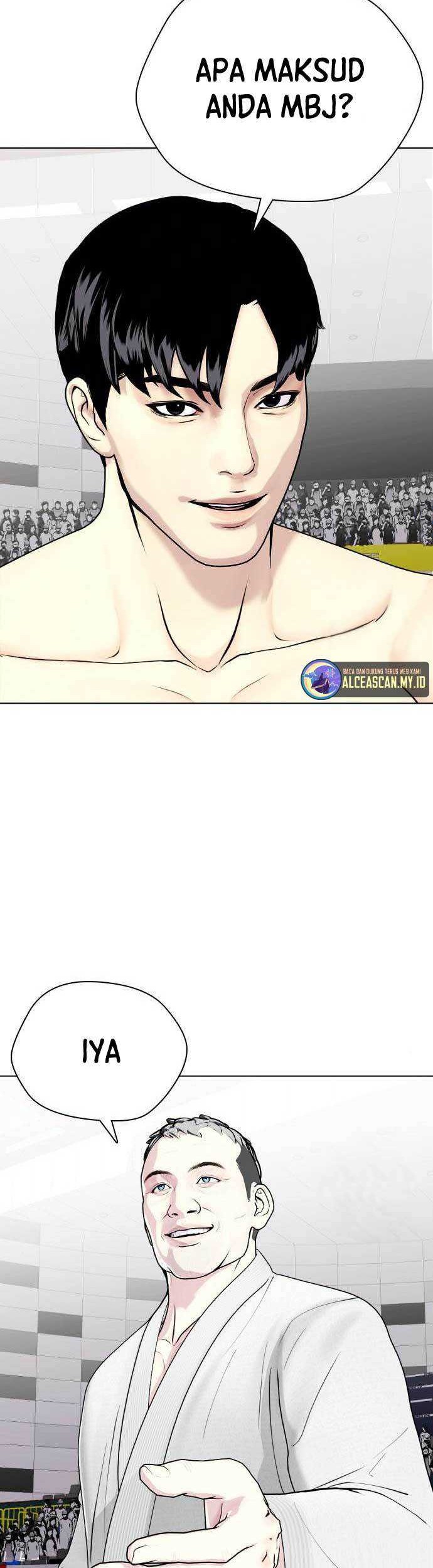 The Bullied One Is Too Good at Fighting Chapter 41 Gambar 33