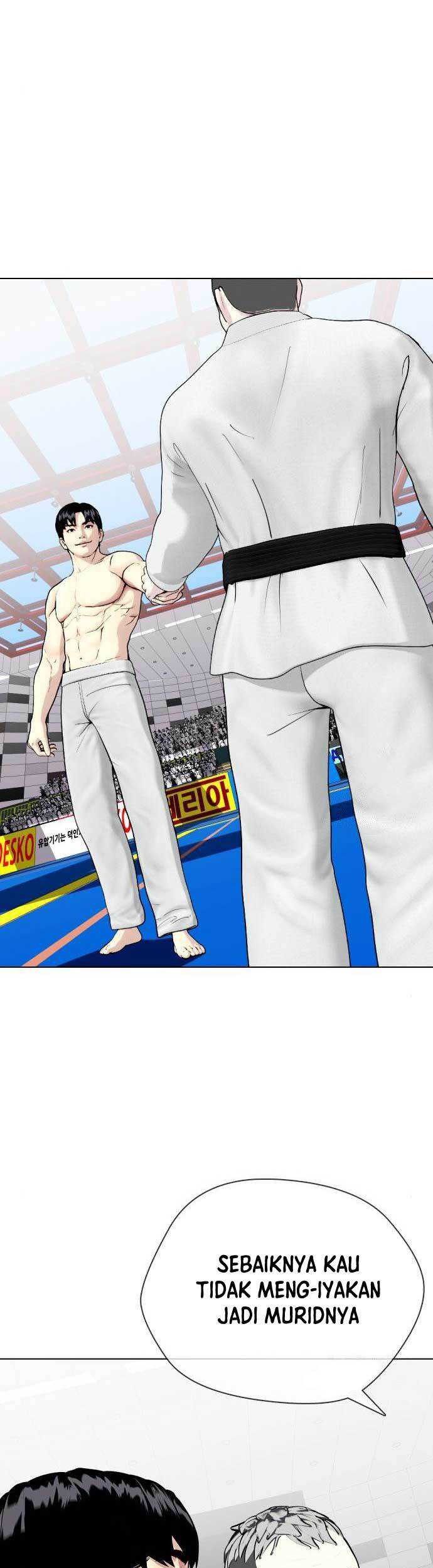 The Bullied One Is Too Good at Fighting Chapter 41 Gambar 35