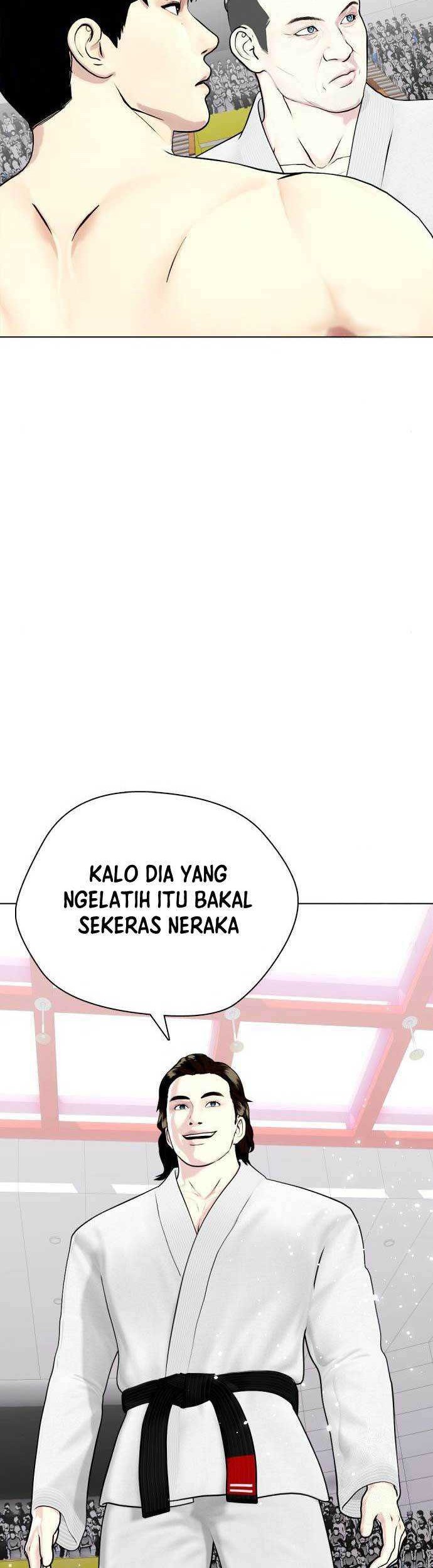 The Bullied One Is Too Good at Fighting Chapter 41 Gambar 36
