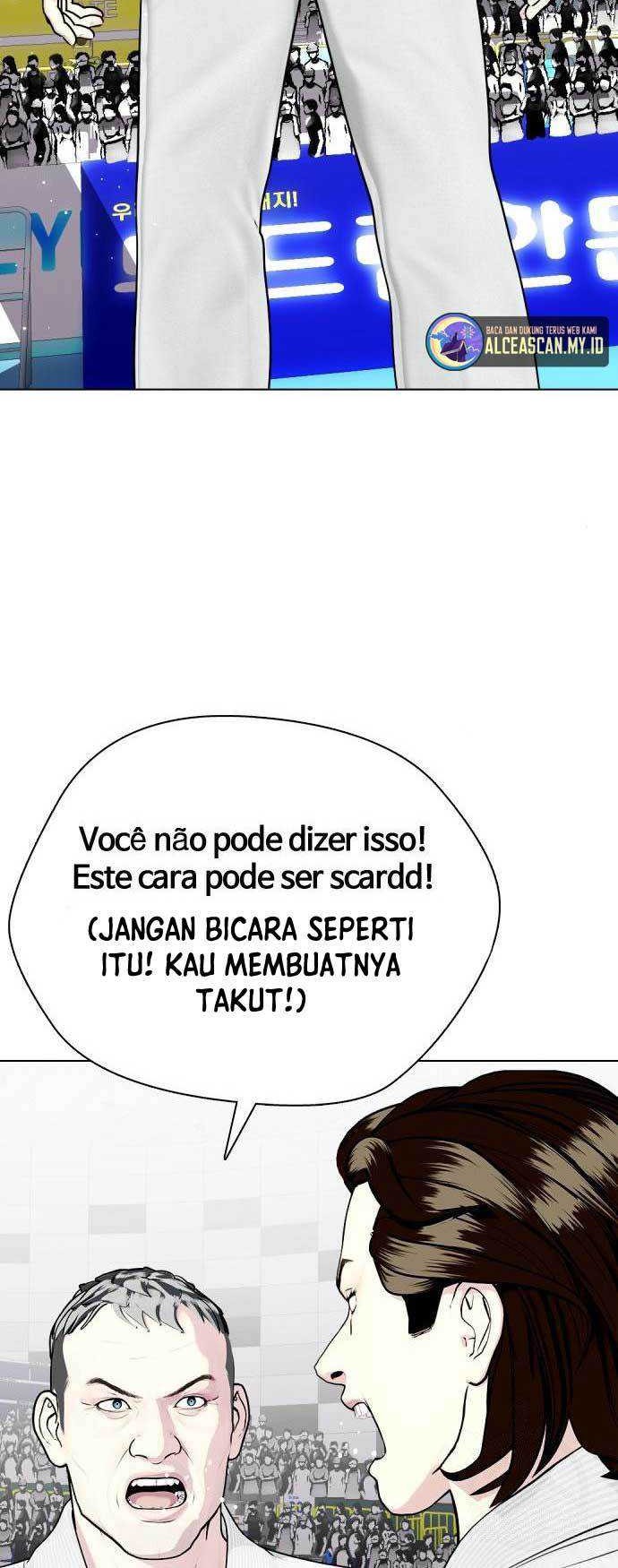 The Bullied One Is Too Good at Fighting Chapter 41 Gambar 37