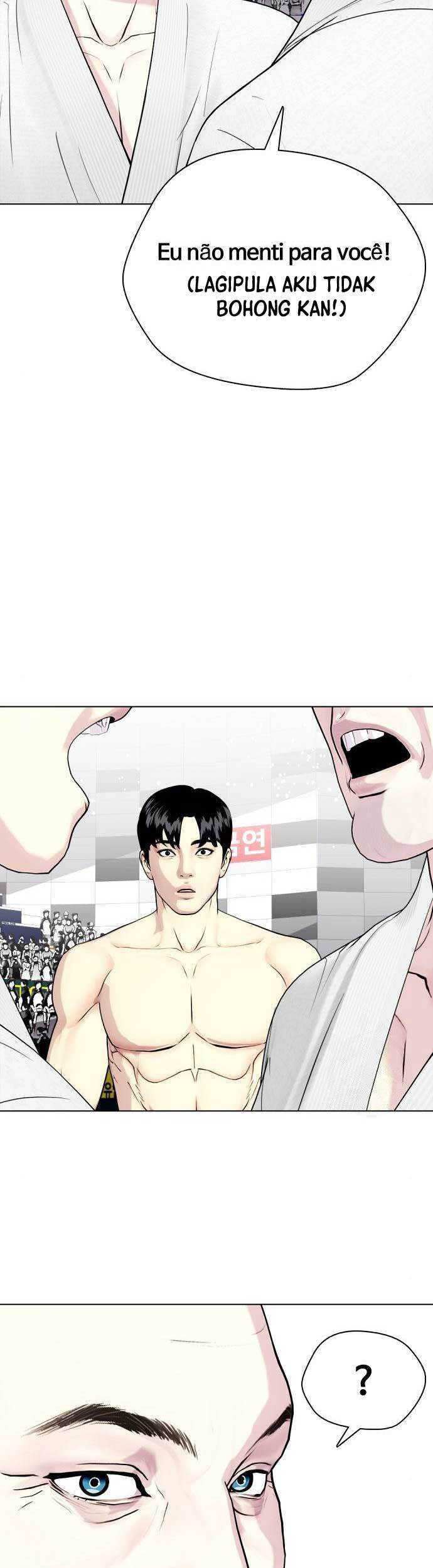The Bullied One Is Too Good at Fighting Chapter 41 Gambar 38