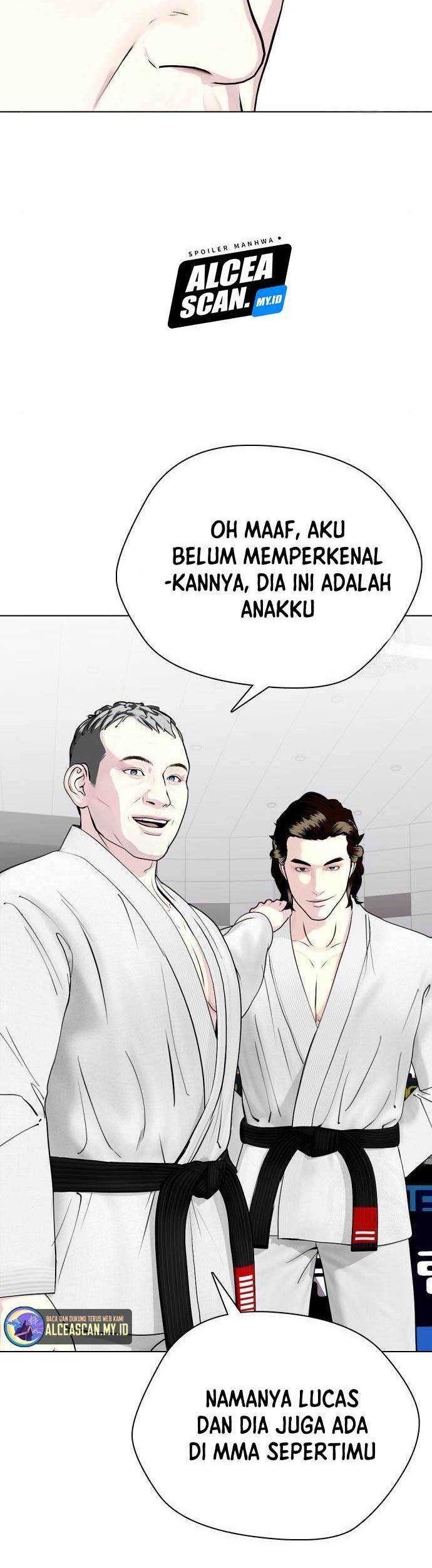 The Bullied One Is Too Good at Fighting Chapter 41 Gambar 39