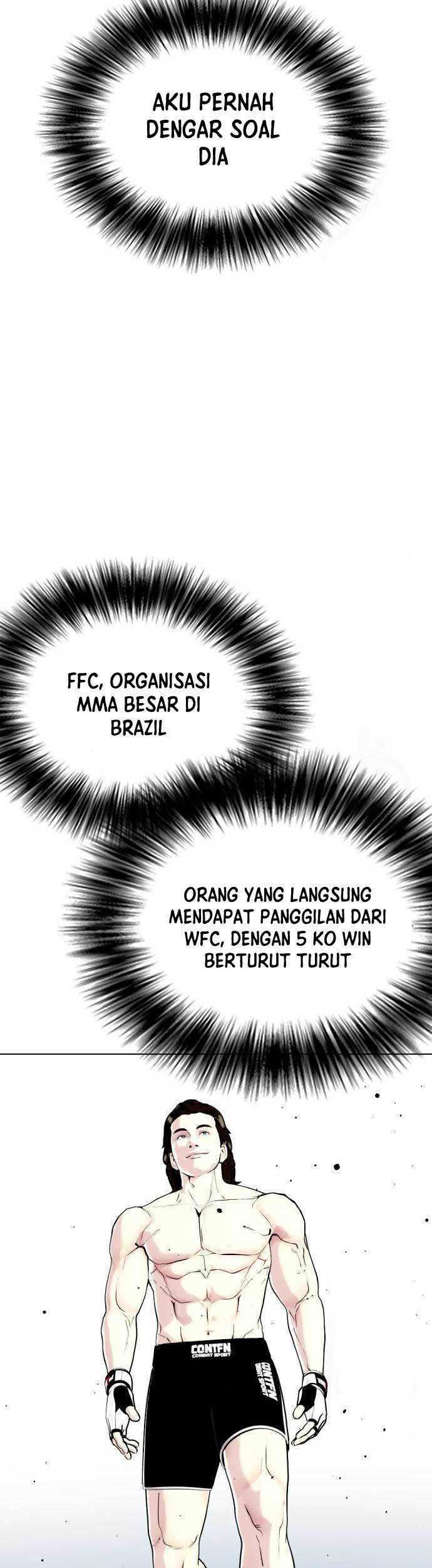 The Bullied One Is Too Good at Fighting Chapter 41 Gambar 41