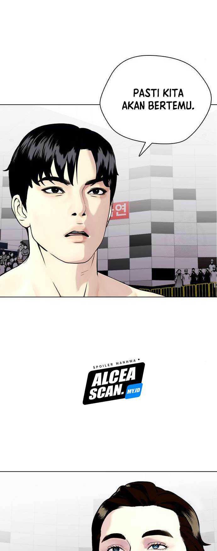 The Bullied One Is Too Good at Fighting Chapter 41 Gambar 43