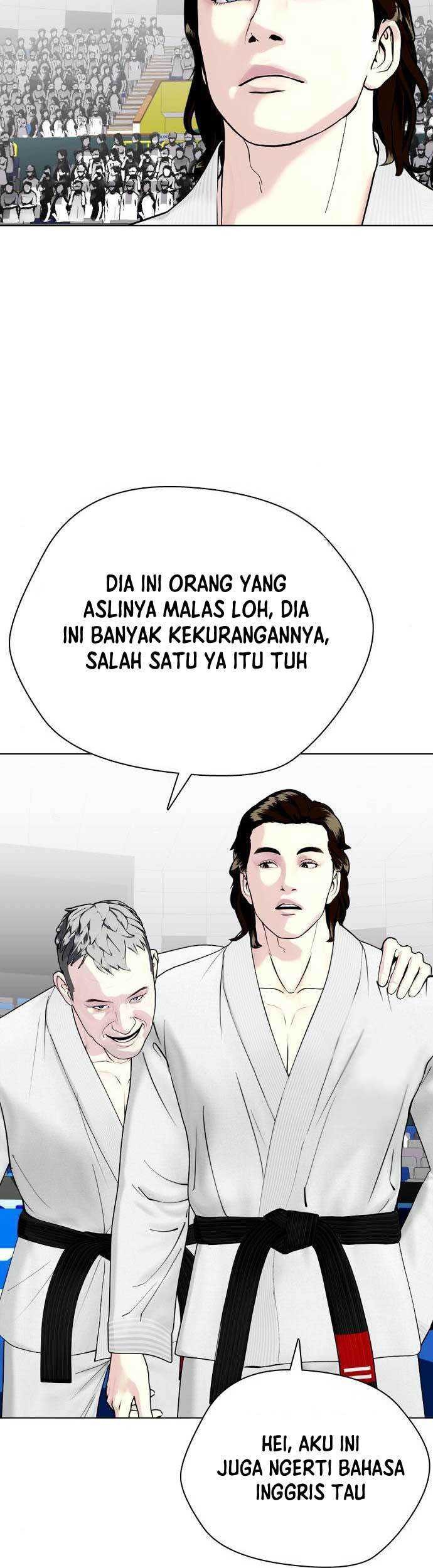 The Bullied One Is Too Good at Fighting Chapter 41 Gambar 44