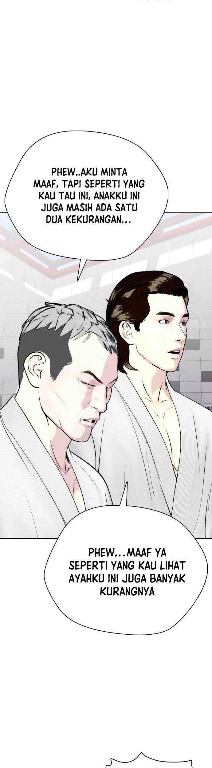 The Bullied One Is Too Good at Fighting Chapter 41 Gambar 45