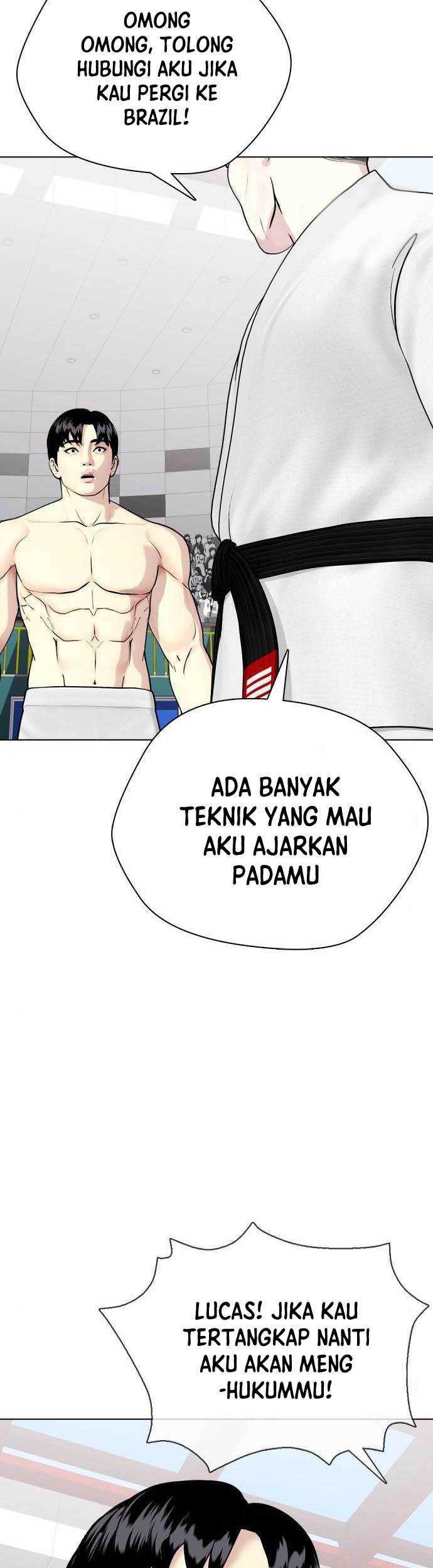 The Bullied One Is Too Good at Fighting Chapter 41 Gambar 47