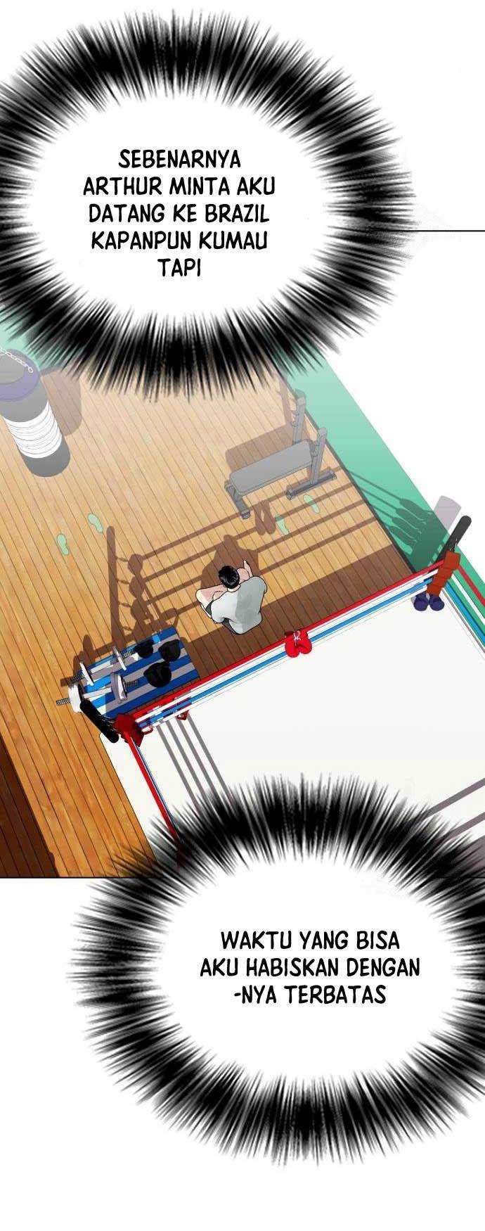 The Bullied One Is Too Good at Fighting Chapter 41 Gambar 52