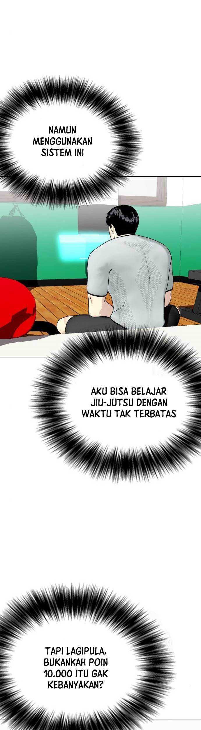 The Bullied One Is Too Good at Fighting Chapter 41 Gambar 53