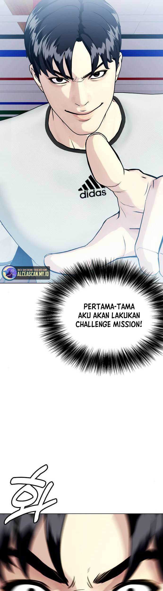 The Bullied One Is Too Good at Fighting Chapter 41 Gambar 56