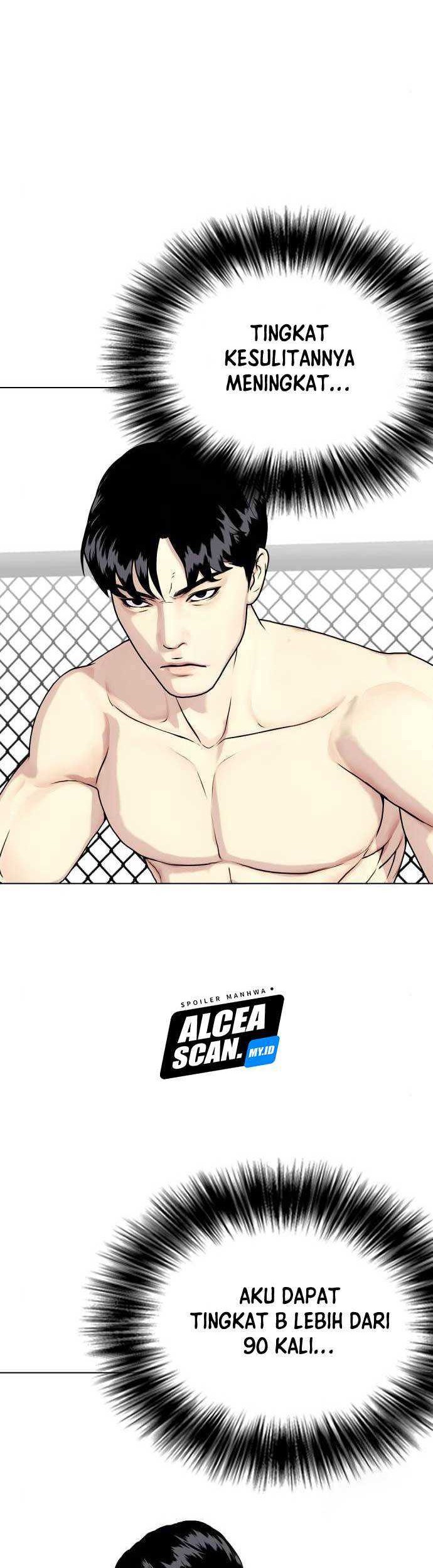 The Bullied One Is Too Good at Fighting Chapter 41 Gambar 60