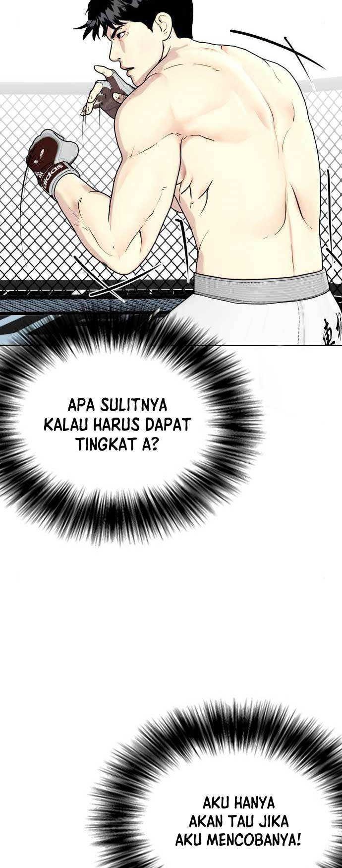The Bullied One Is Too Good at Fighting Chapter 41 Gambar 61