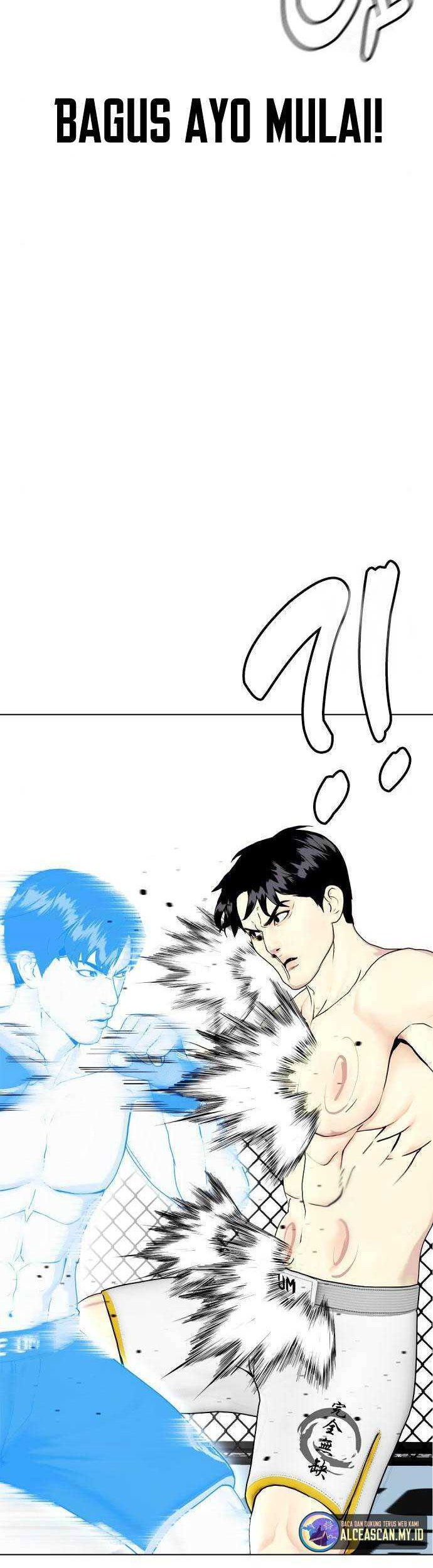 The Bullied One Is Too Good at Fighting Chapter 41 Gambar 63