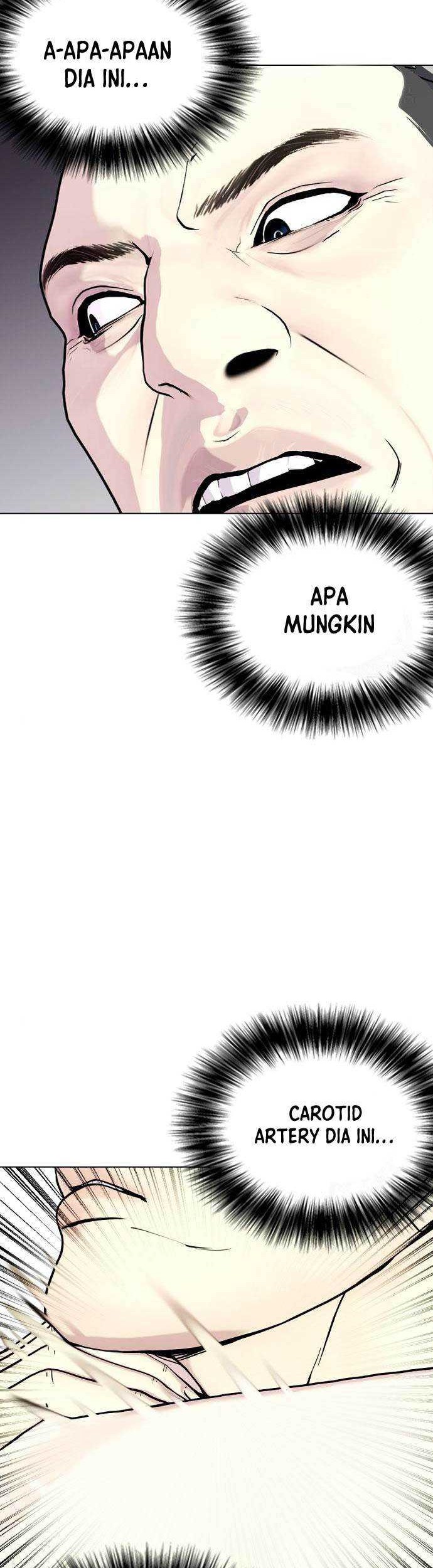 The Bullied One Is Too Good at Fighting Chapter 41 Gambar 3