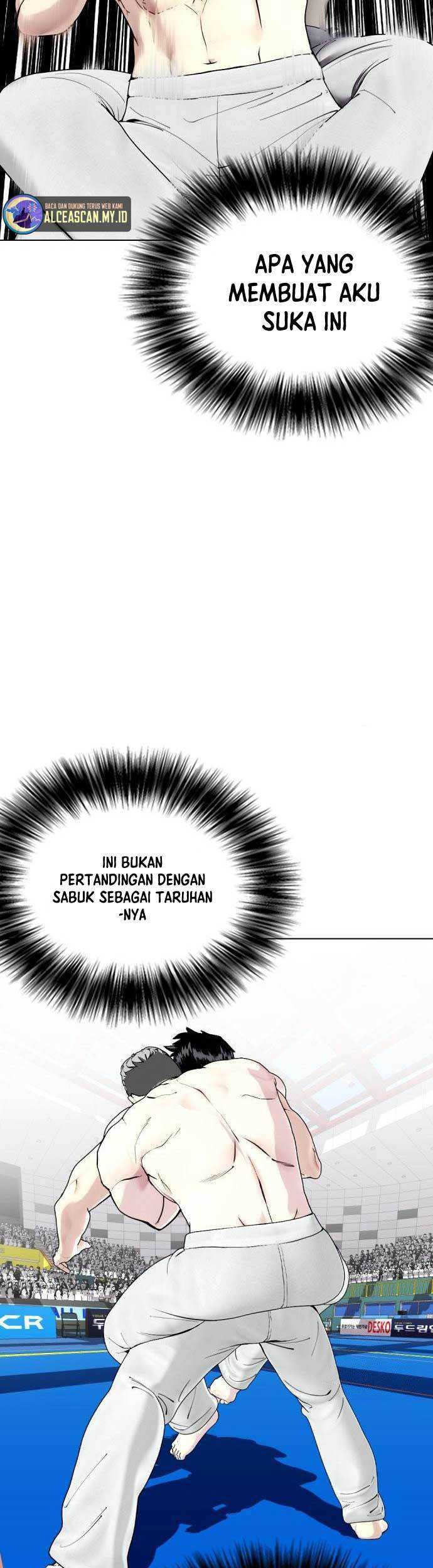 The Bullied One Is Too Good at Fighting Chapter 41 Gambar 5