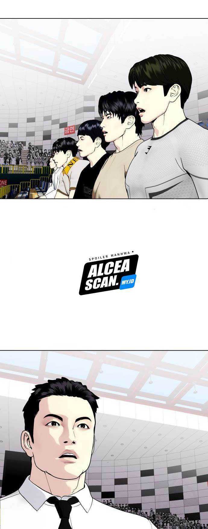 The Bullied One Is Too Good at Fighting Chapter 41 Gambar 7