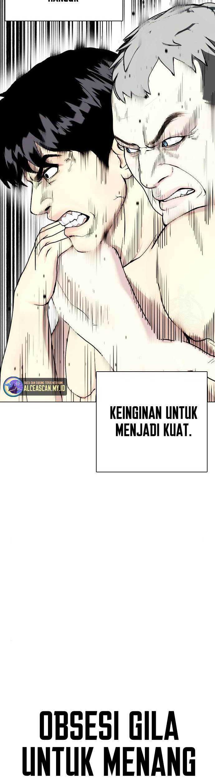 The Bullied One Is Too Good at Fighting Chapter 41 Gambar 9