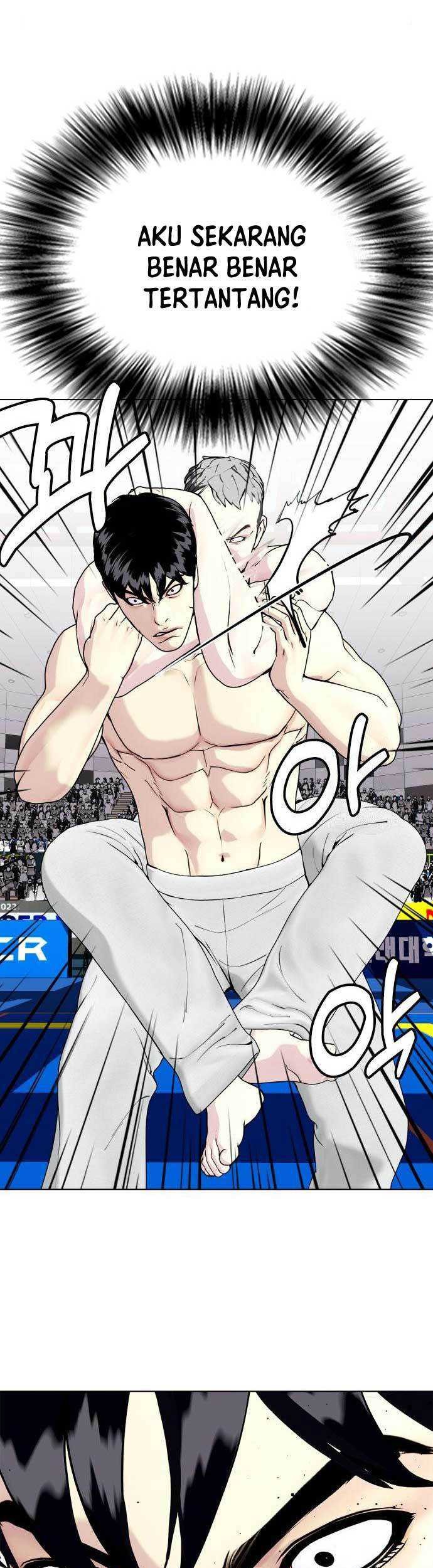 The Bullied One Is Too Good at Fighting Chapter 41 Gambar 11