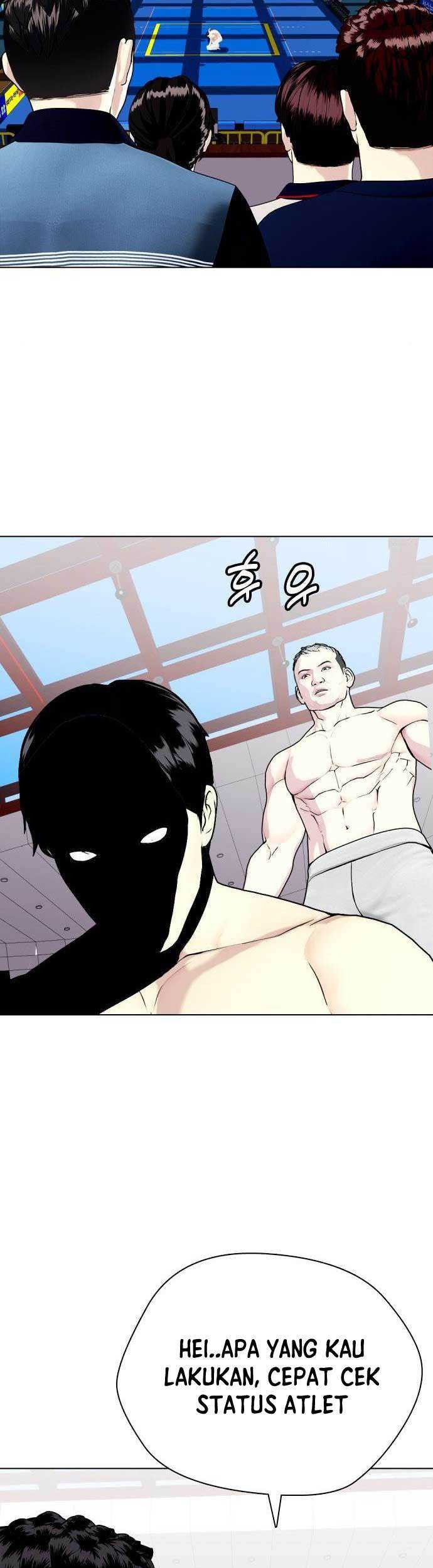 The Bullied One Is Too Good at Fighting Chapter 41 Gambar 14