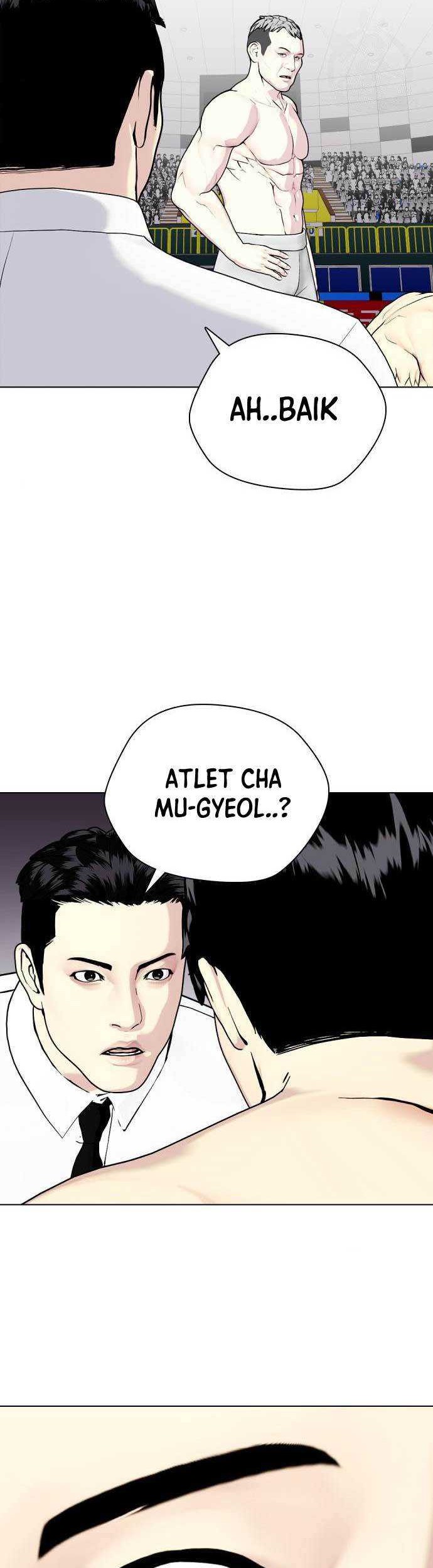 The Bullied One Is Too Good at Fighting Chapter 41 Gambar 15