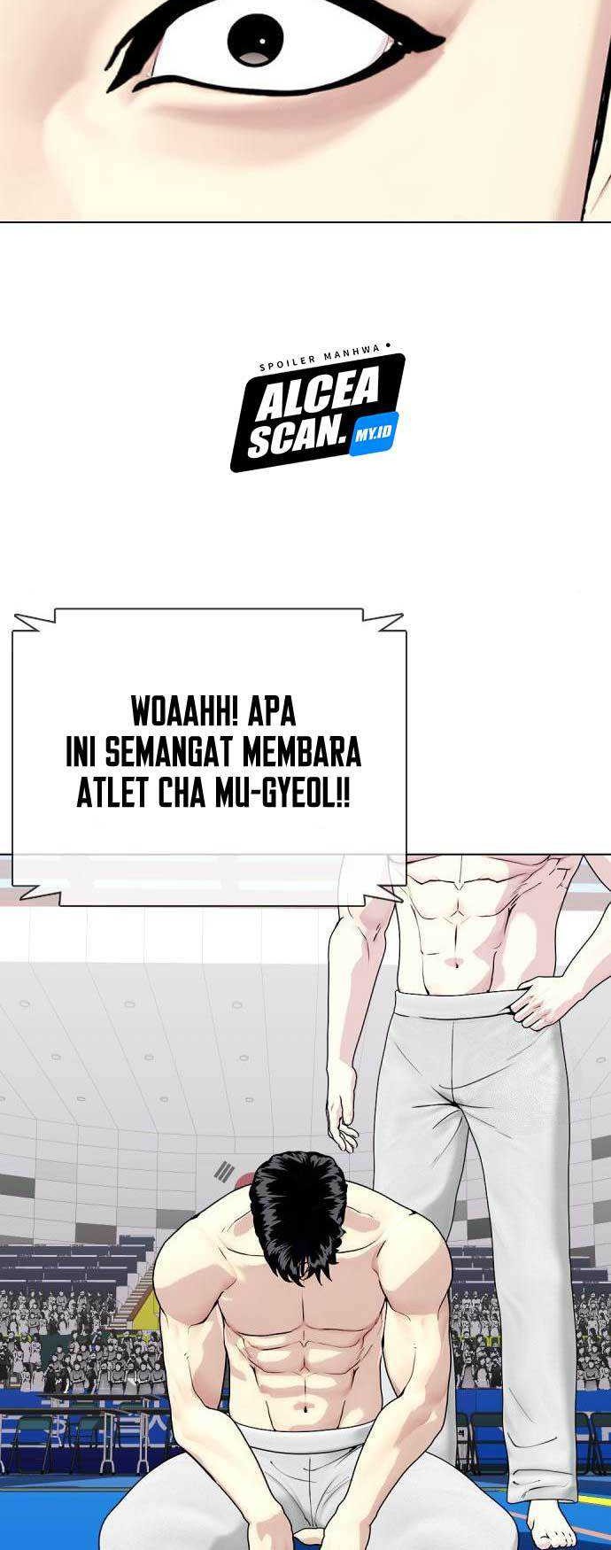 The Bullied One Is Too Good at Fighting Chapter 41 Gambar 16