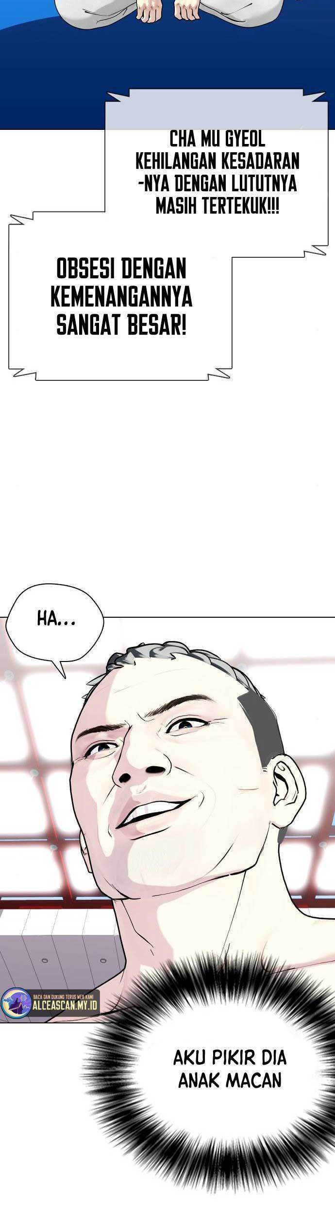 The Bullied One Is Too Good at Fighting Chapter 41 Gambar 17