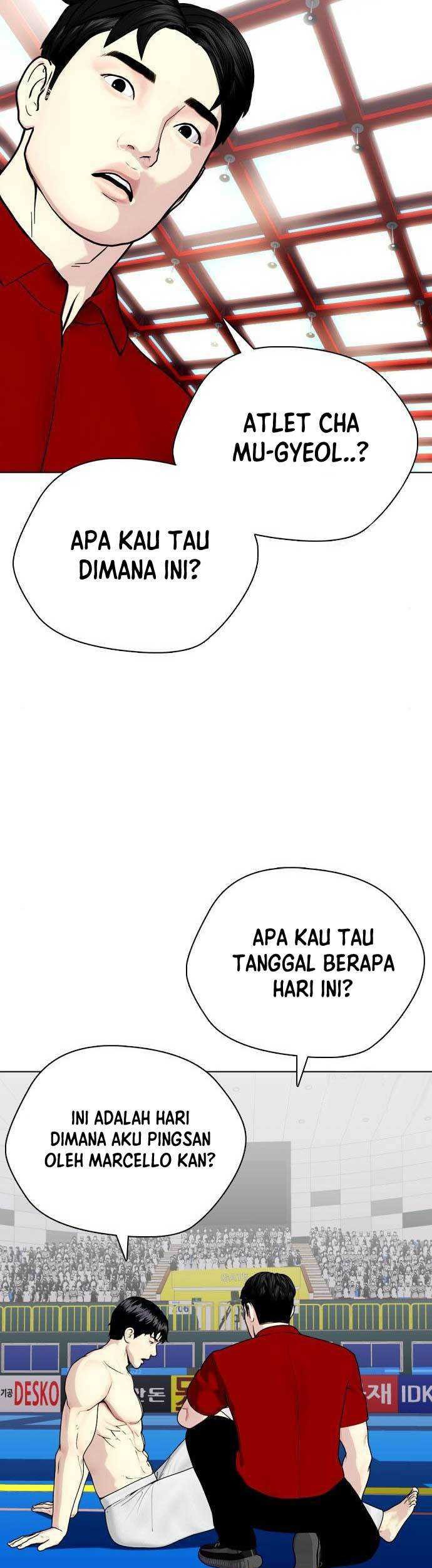 The Bullied One Is Too Good at Fighting Chapter 41 Gambar 20