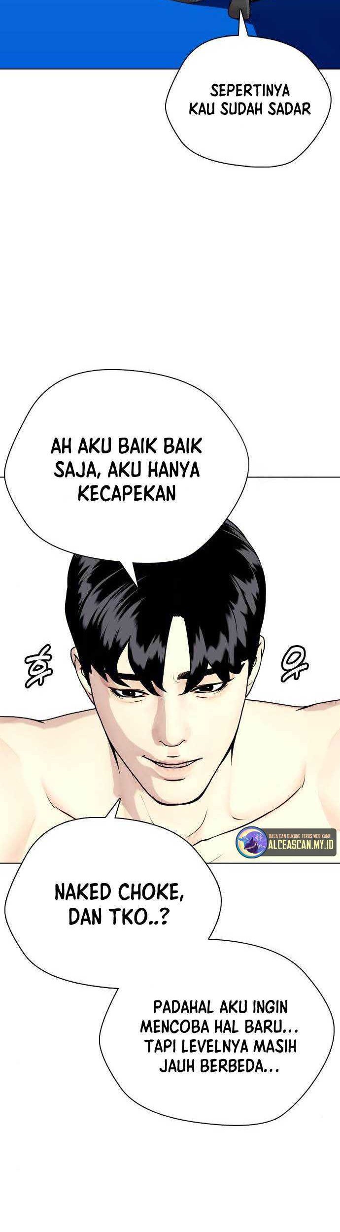 The Bullied One Is Too Good at Fighting Chapter 41 Gambar 21
